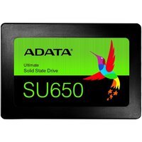 SSD накопитель ADATA 2.5" 1ТB SATA SU650 (ASU650SS-1TT-R)