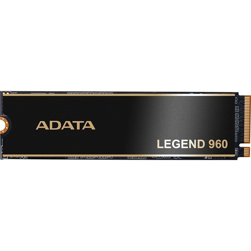 SSD накопитель ADATA M.2 4TB PCIe 4.0 LEGEND 960 (ALEG-960-4TCS) фото 