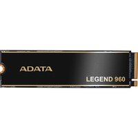 SSD накопитель ADATA M.2 4TB PCIe 4.0 LEGEND 960 (ALEG-960-4TCS)