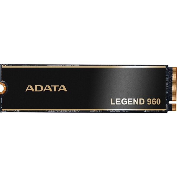 Акція на SSD накопитель ADATA M.2 4TB PCIe 4.0 LEGEND 960 (ALEG-960-4TCS) від MOYO