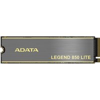 SSD накопитель ADATA M.2 2TB PCIe 4.0 LEGEND 850 Lite (ALEG-850L-2000GCS)