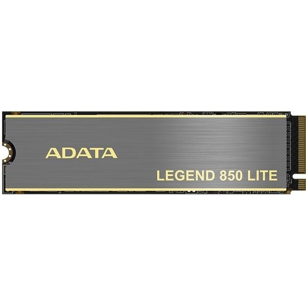 Акція на SSD накопитель ADATA M.2 2TB PCIe 4.0 LEGEND 850 Lite (ALEG-850L-2000GCS) від MOYO