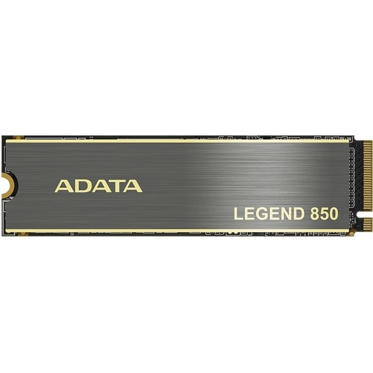 SSD накопитель ADATA M.2 1TB PCIe 4.0 LEGEND 850 (ALEG-850-1TCS) фото 