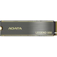 SSD накопичувач ADATA M.2 1TB PCIe 4.0 LEGEND 850 (ALEG-850-1TCS)