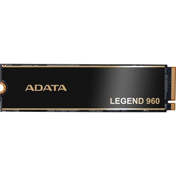 

SSD накопитель ADATA M.2 2TB PCIe 4.0 LEGEND 960 (ALEG-960-2TCS)