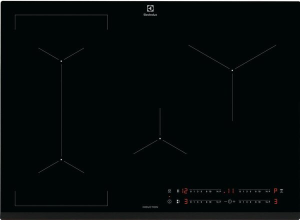 Варочная поверхность индукционная Electrolux EIV734