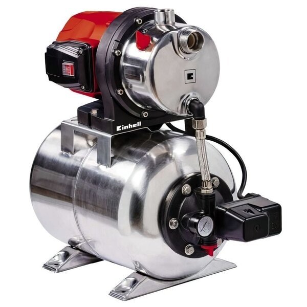 

Станция насосная Einhell GC-WW 1250 NN (4173490)