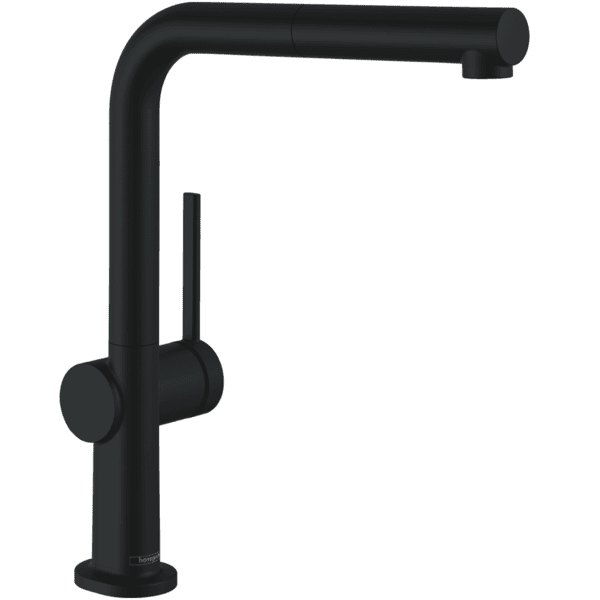 Смеситель для кухни Hansgrohe Talis M54, 215мм, вытяжной (72809670)