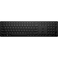 Клавиатура HP 450 Programmable WL black (4R184AA)