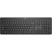 Клавіатура HP 230 WL black (3L1E7AA)