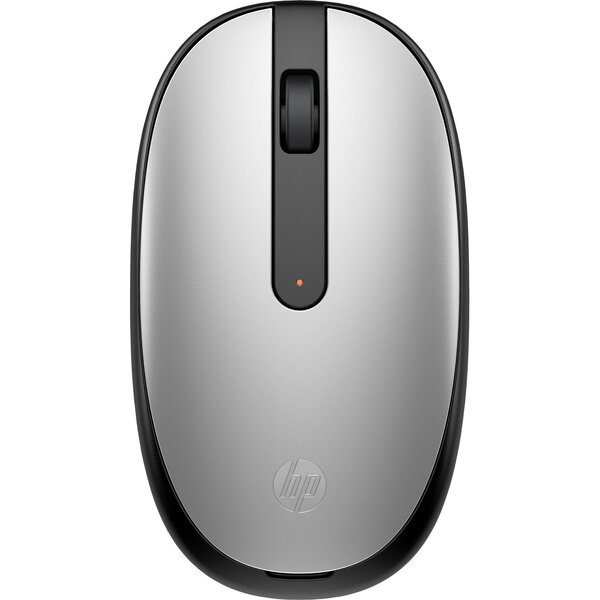 Акція на Мышь HP 240 BT silver (43N04AA) від MOYO