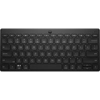 Клавиатура HP 350 Compact Multi-Device BT black (692S8AA)