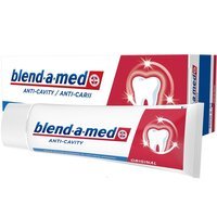 Зубна паста Blend-a-med Анти-карієс Original 75мл