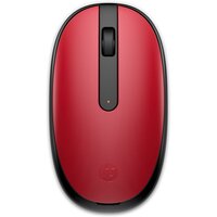 Мышь HP 240 BT Red (43N05AA)