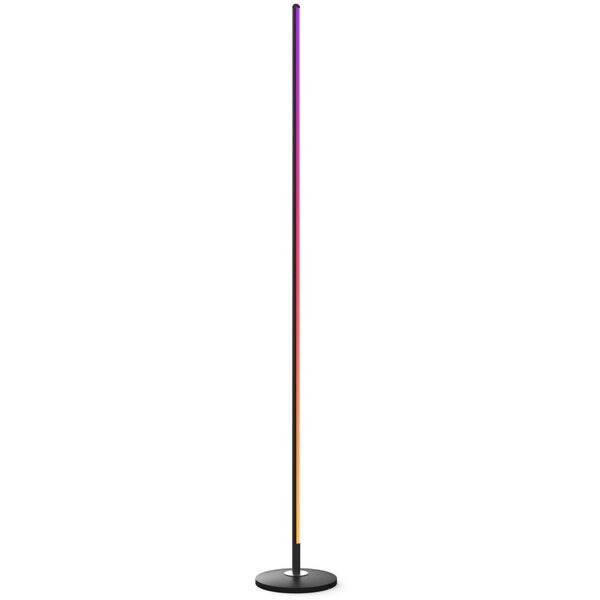 

Светильник напольный умный Govee H6076 RGBICW Smart Corner Floor Lamp Черный (H6076311)