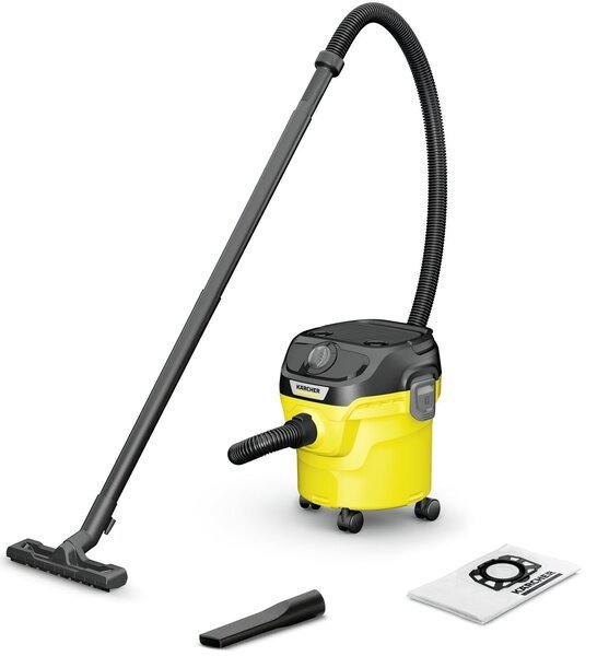 Пилосос Karcher KWD 1 W V-12/2/18 (1.628-401.0)