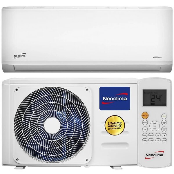 

Кондиционер Neoclima Therminator 3.2 EU NS-07EHXIw1eu/NU-07EHXIw1eu