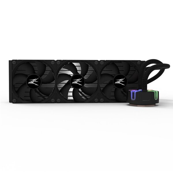 

Система жидкостного охлаждения Zalman Reserator 5 Z36 ARGB Black (RESERATOR5Z36ARGBBLACK)