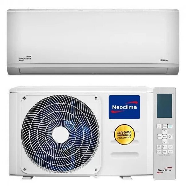 

Кондиционер Neoclima Therminator 3.2 EU NS-09EHXIw1eu/NU-09EHXIw1eu
