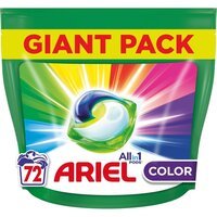 Капсулы для стирки Ariel Pods All-in-1 Color 72шт