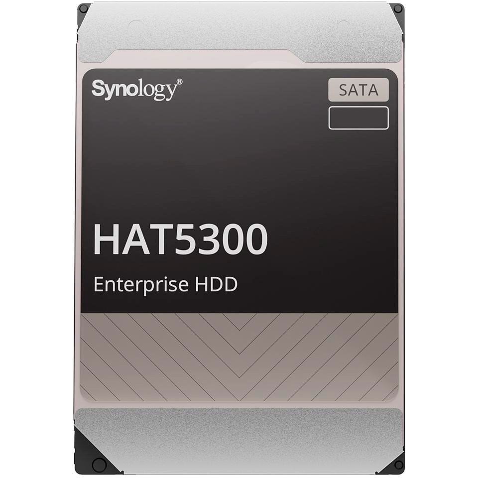 Жесткий диск Synology 3.5" 4TБ SATA 7200(HAT5300-4T) фото 1