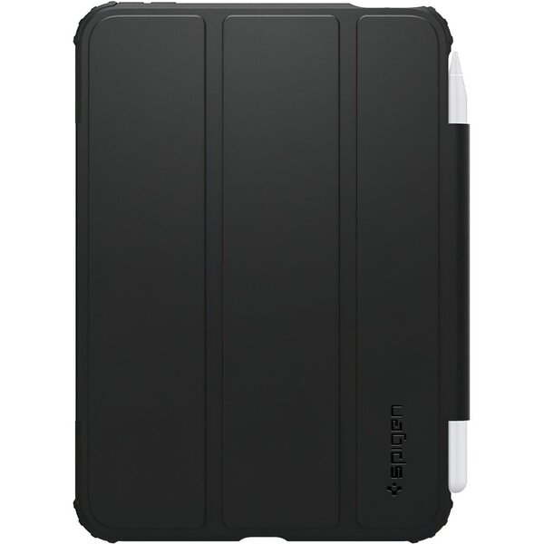 Акція на Чехол Spigen для Apple iPad Mini 6 Ultra Hybrid Pro, Black (ACS03765) від MOYO