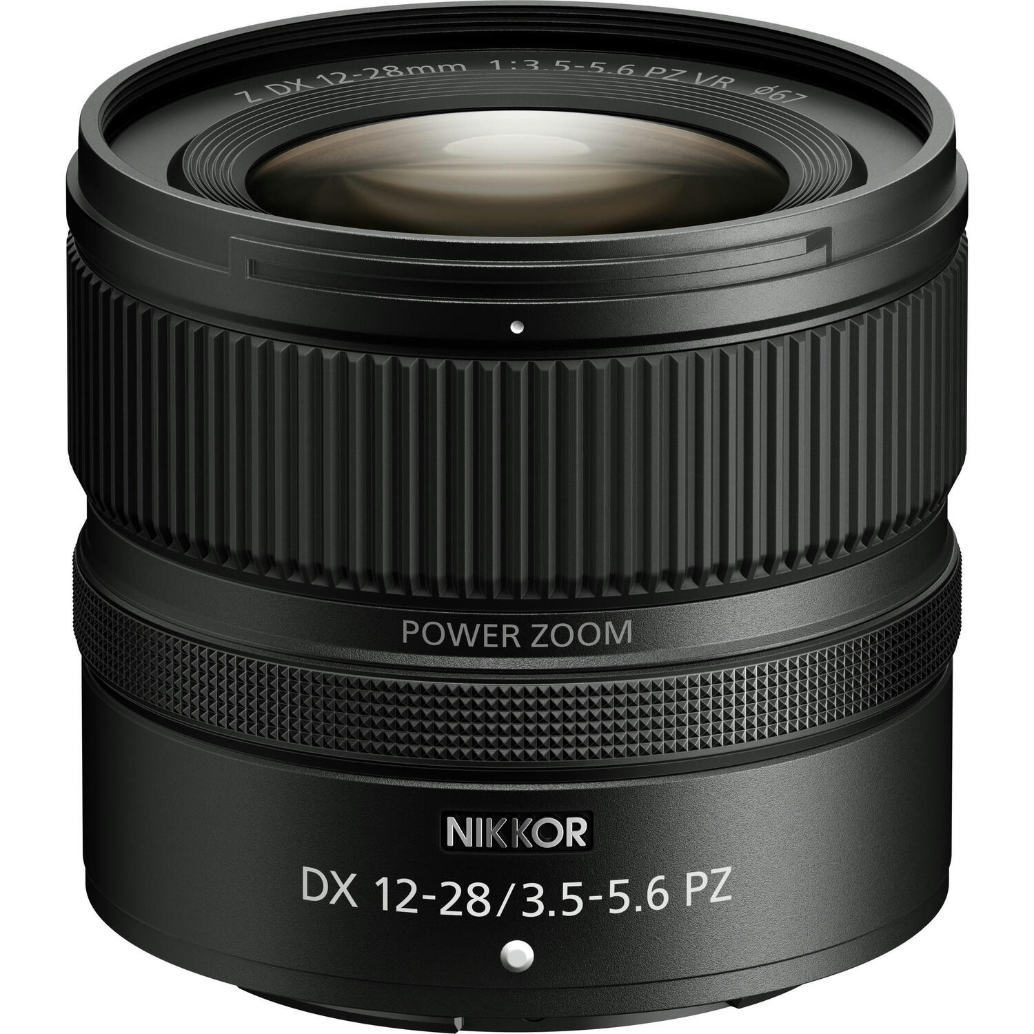 Объектив Nikon Z DX 12-28 mm f/3.5-5.6 PZ VR (JMA719DA) фото 