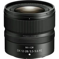 Об`єктив Nikon Z DX 12-28 мм f/3.5-5.6 PZ VR (JMA719DA)