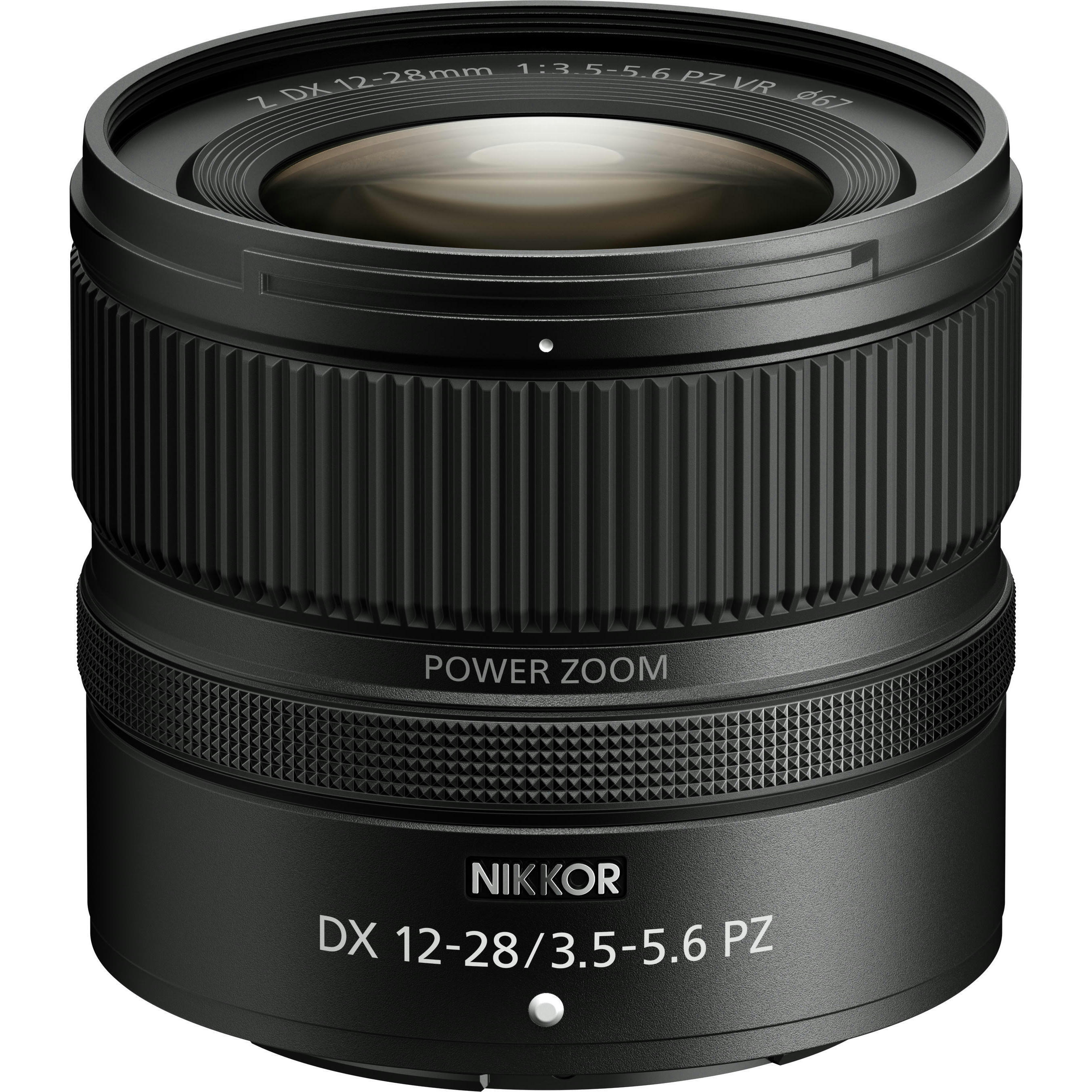 Объектив Nikon Z DX 12-28 mm f/3.5-5.6 PZ VR (JMA719DA) фото 1
