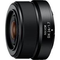 Объектив Nikon Z DX 24 mm f/1.7 (JMA109DA)