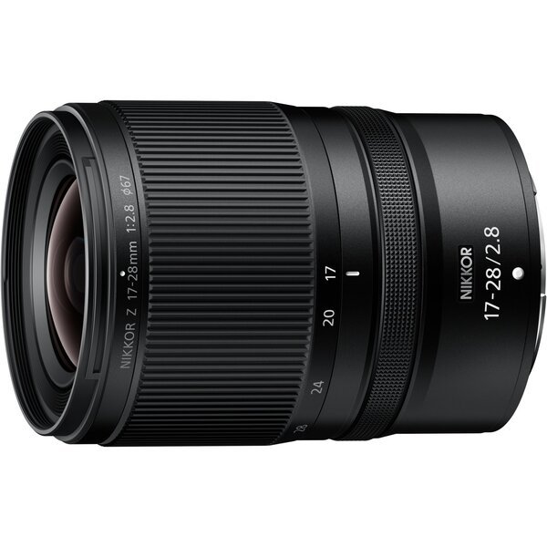 

Объектив Nikon Z 17-28 mm f/2.8 (JMA718DA)