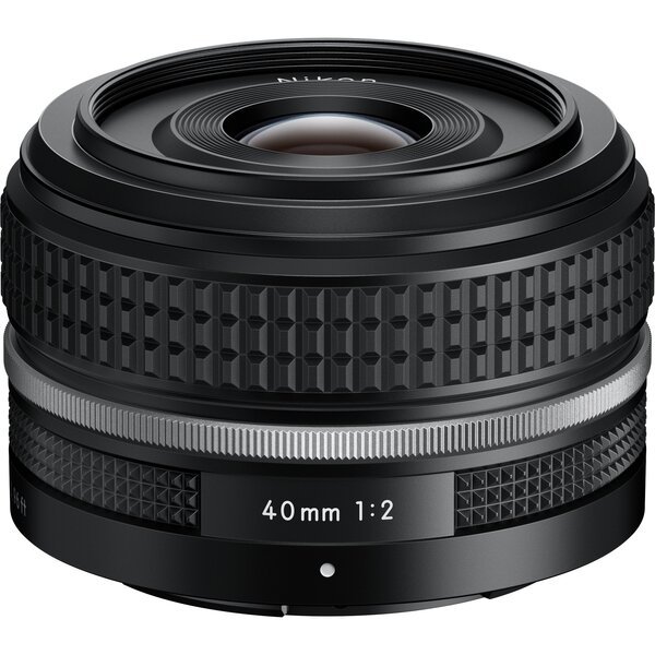 

Объектив Nikon Z 40 mm f/2 SE (JMA110DA)