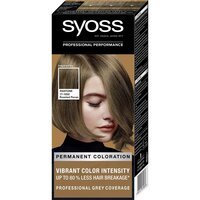 Стійка крем-фарба для волосся Syoss 6-66 Pantone 17-1052 Горіховий крем 115мл
