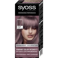 Стойкая крем-краска для волос Syoss 8-23 Pantone 18-3530 Лепестки лаванды 115мл
