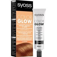 Тонувальний бальзам для волосся Syoss Color Glow без аміаку Мідний 100мл