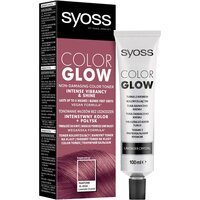 Тонирующий бальзам для волос Syoss Color Glow без аммиака Лепестки лаванды 100мл