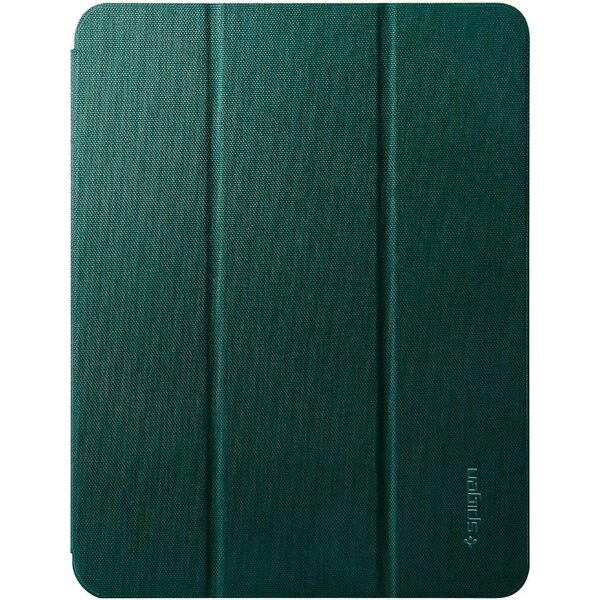 

Чехол Spigen для Apple iPad Pro 11"(2022/2021/2020/2018) Urban Fit, Midnight Green (ACS01056)