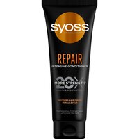 Кондиціонер для пошкодженого волосся Syoss Repair з екстрактом водоростей вакаме 250мл