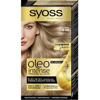 Фарба для волосся Syoss Oleo Intense 8-68 без аміаку Перлинний блонд 115мл