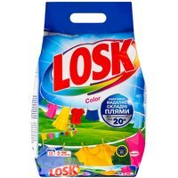 Пральний порошок Losk Color автомат 2,25 кг