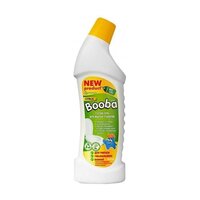 Гель для мытья унитазов Booba Citrus 750 мл