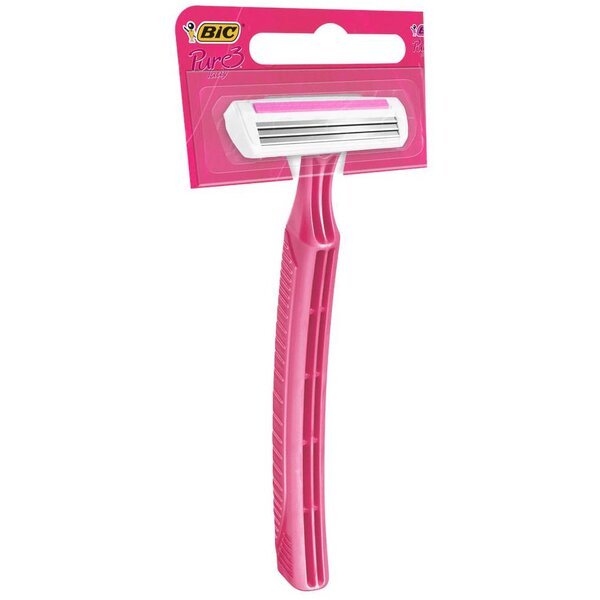 Бритва без сменных картриджей Bic Pure 3 Lady 1шт