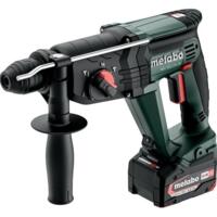 Перфоратор Metabo KH 18 LTX 24 аккумуляторный, Li-Power, 18В 2*5.2Ач (601712650)