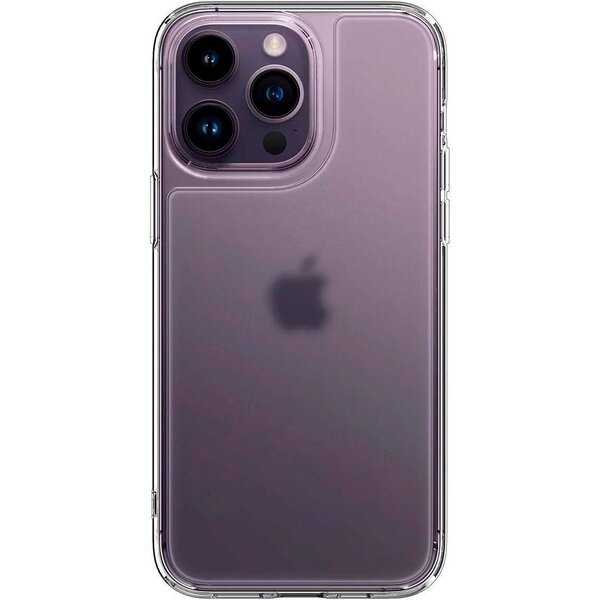

Чехол Spigen для Apple iPhone 14 Pro Quartz Hybrid, Matte Clear (ACS04975)
