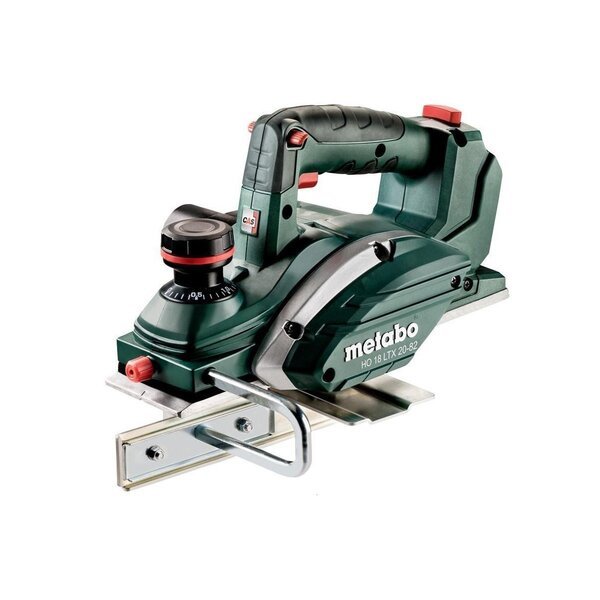 

Рубанок Metabo HO 18 LTX 20-82, Li-Power, 18В, без АКБ и ЗУ (602082890)