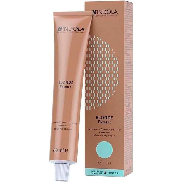

Краска для осветления волос Indola Blonde Expert Permanent Caring Color Р.27 Блонд пастельный жемчужный 60мл