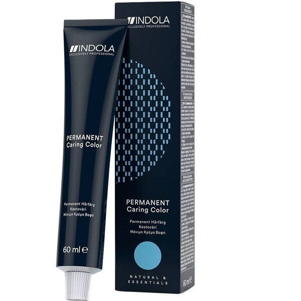 

Перманентная крем-краска для волос Indola Permanent Caring Color 0.11 Пепельный микстон 60мл