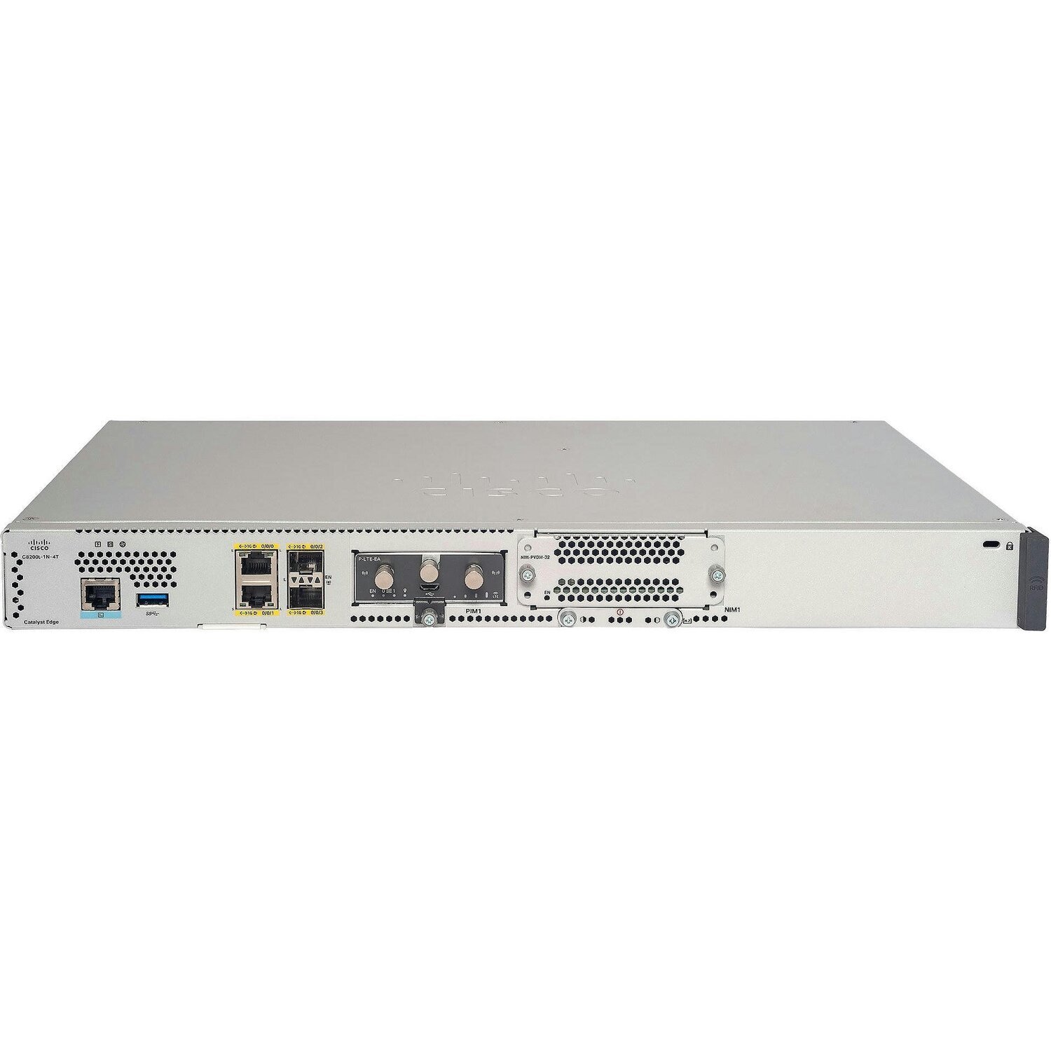 Маршрутизатор Cisco Catalyst 8200L (C8200L-1N-4T)фото
