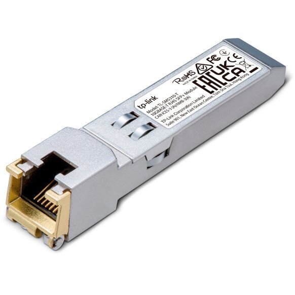 

Модуль TP-LINK TL-SM5310-T 1 SFP+ 30m LC TX Disable (TL-SM5310-T)