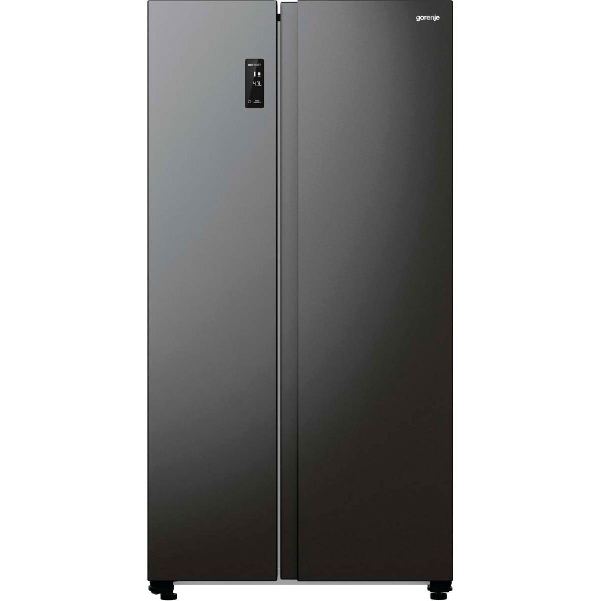 Холодильник Gorenje SBS NRR9185EABXL фото 